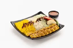 صحن  مورغ ( كباب دجاج )