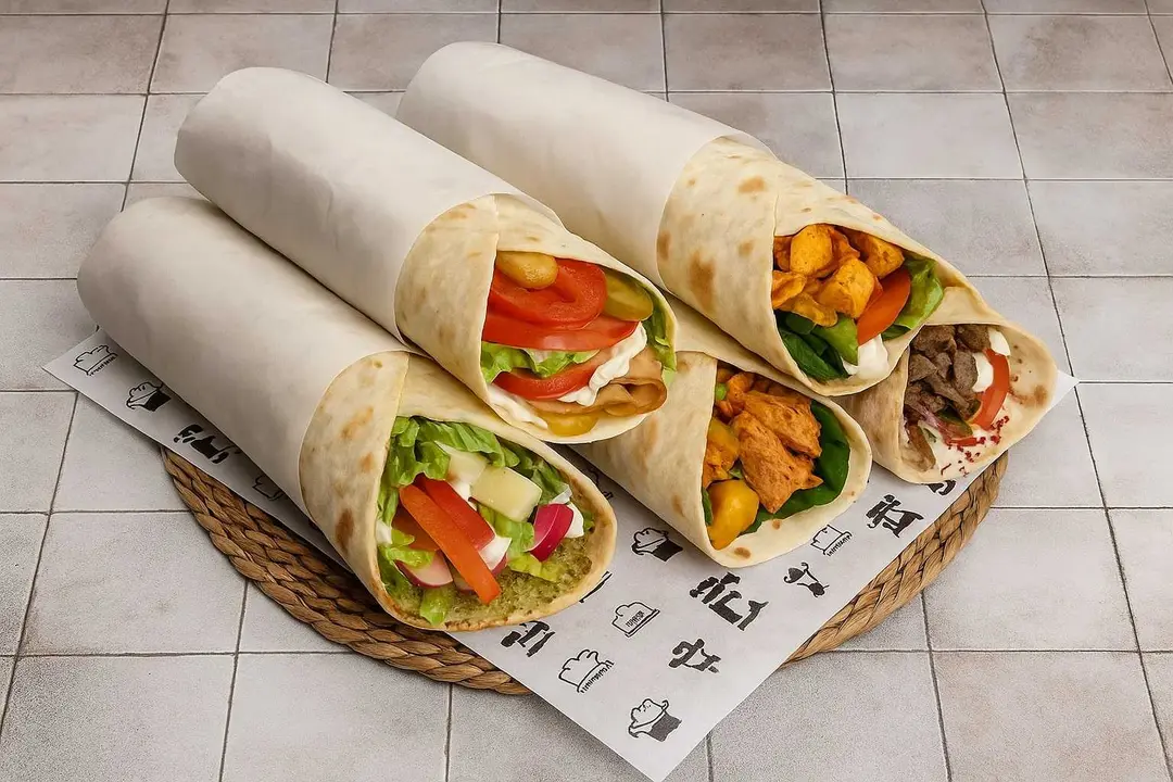 Wrap Bundle - For 5