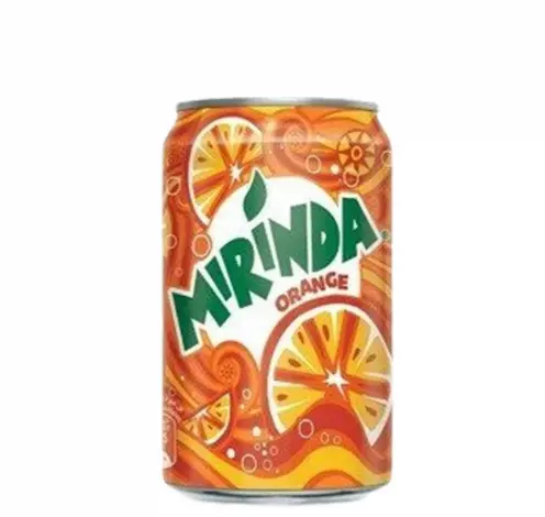 Mirinda Orange Can
