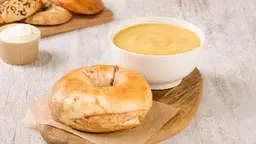 شوربة العدس الشرقية