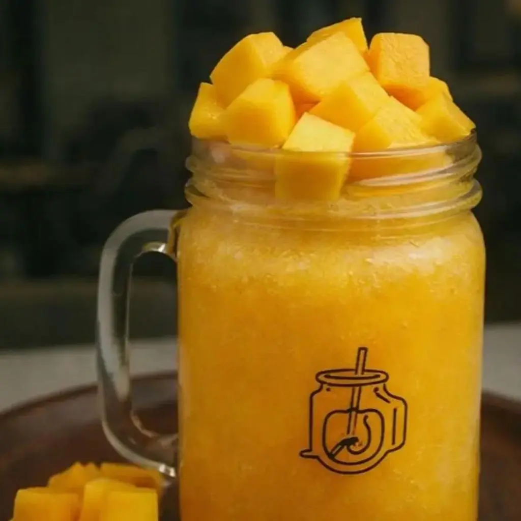 Mango Smoothie