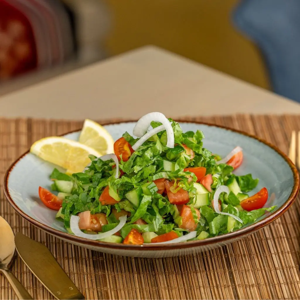 Baladi Salad