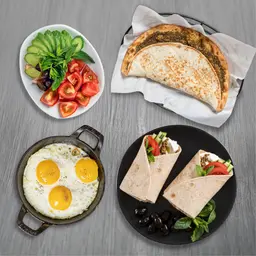 باقة الفطور