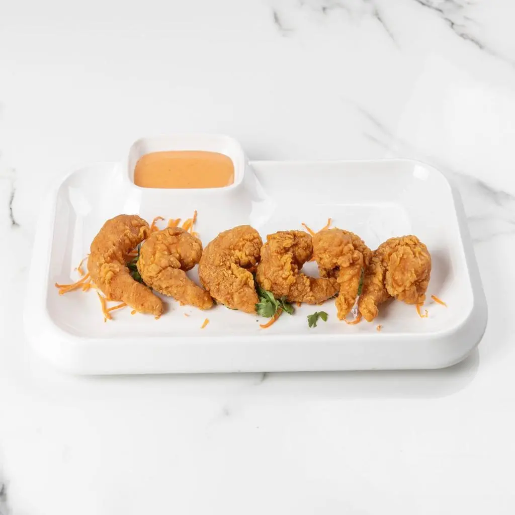 Fried Shrimp