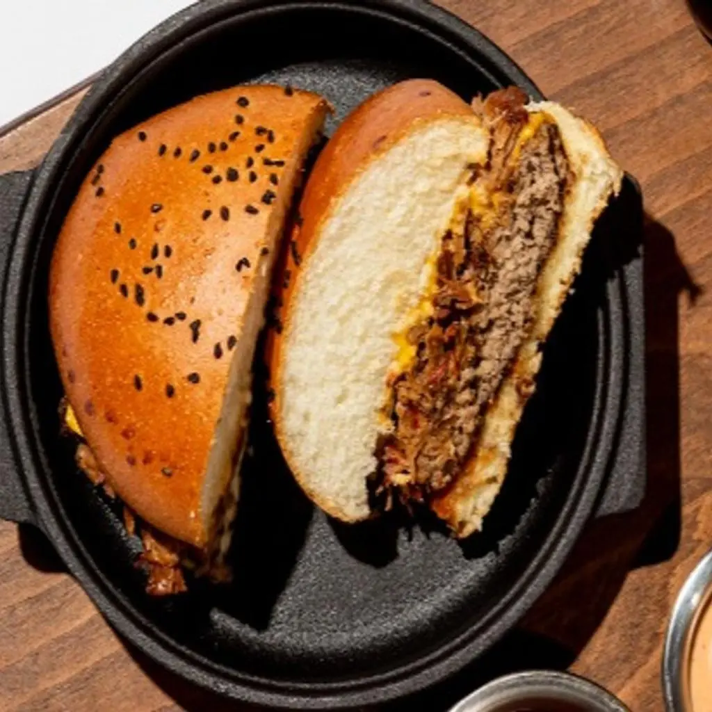 Mix Your Burger