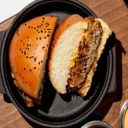 Mix Your Burger