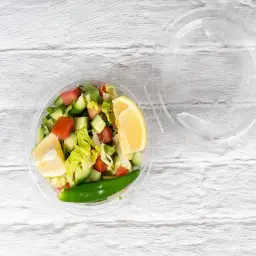 سلطة خضراء