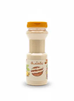 بقشة العطار زنجبيل سادة 200 جرام