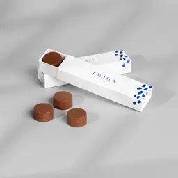 Chcolate Pieces
