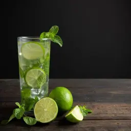 صودا نعناع خاصة