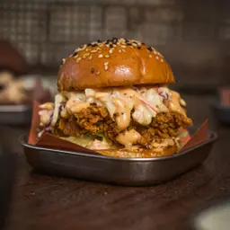 Crispy Spicy Slider