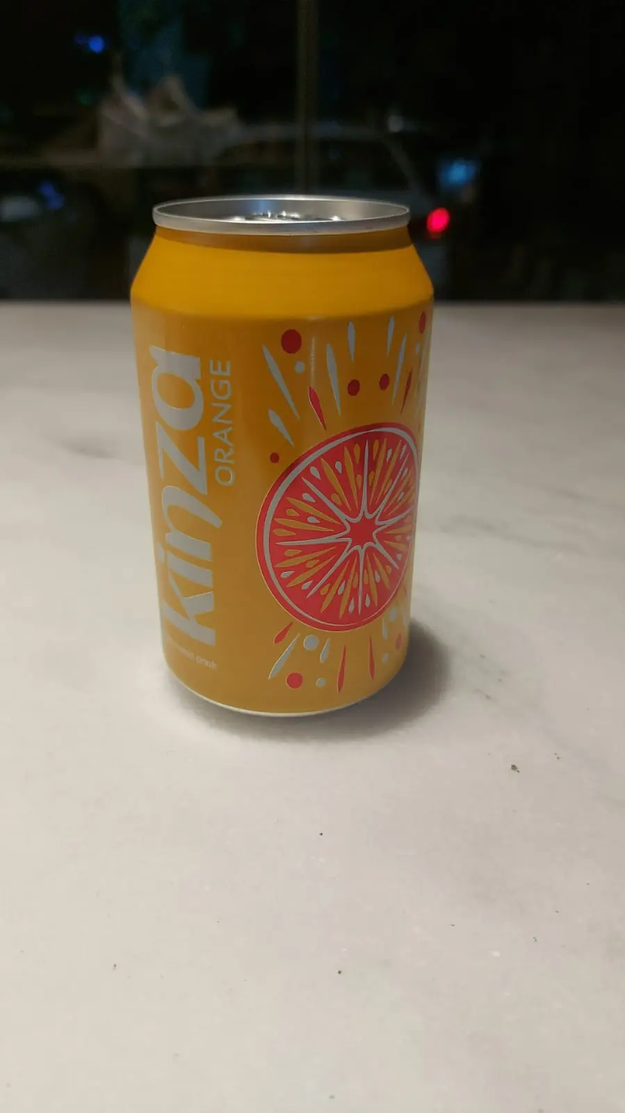 Orange Fanta