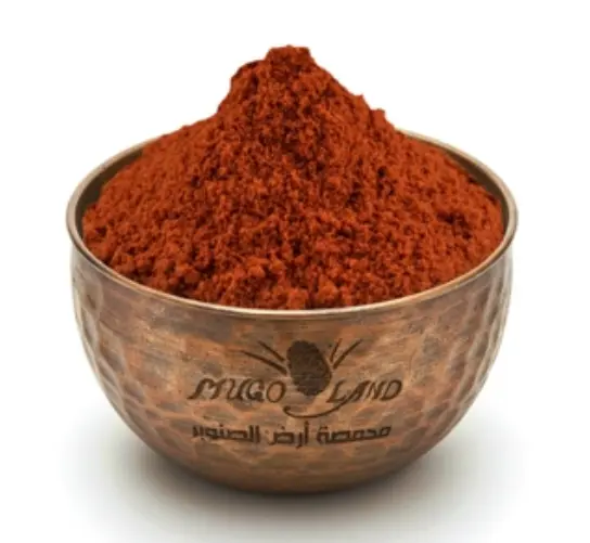 Crushed Spicy Sauce R333
