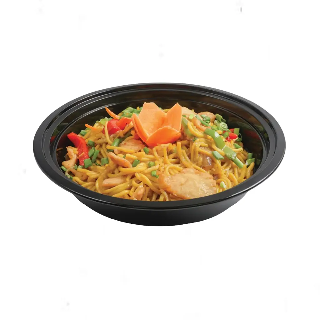 Chicken Noodles