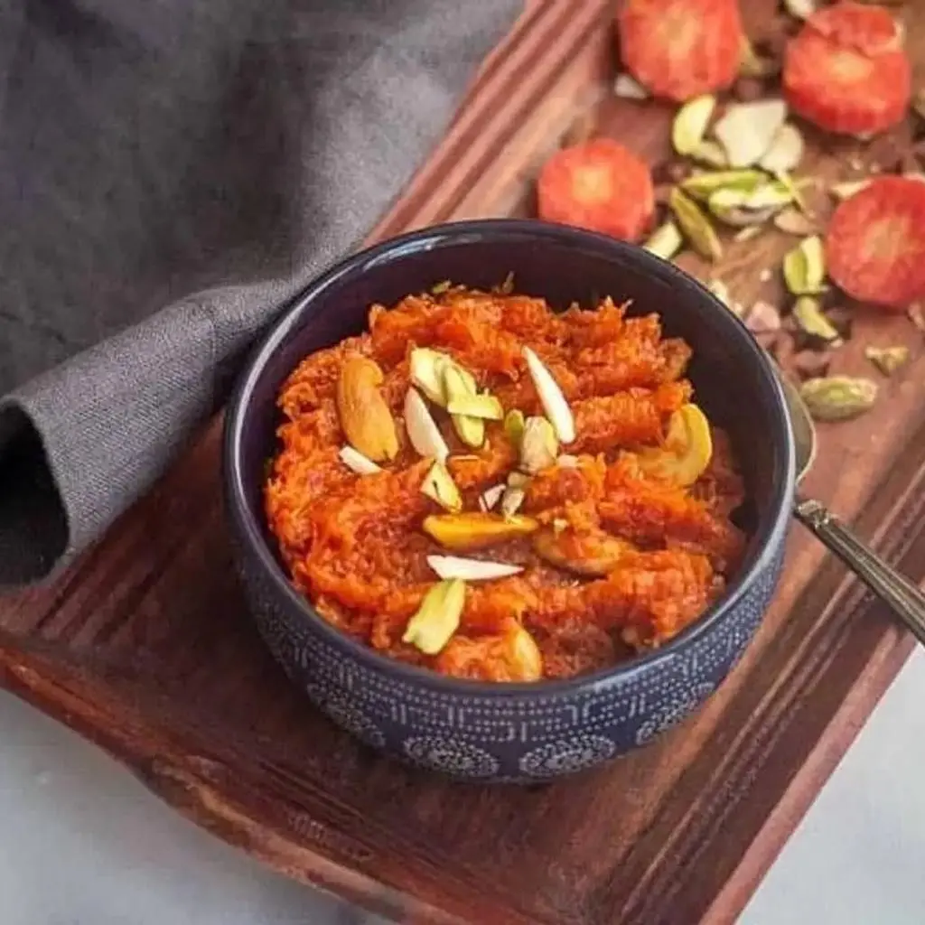 حلوى الجزر