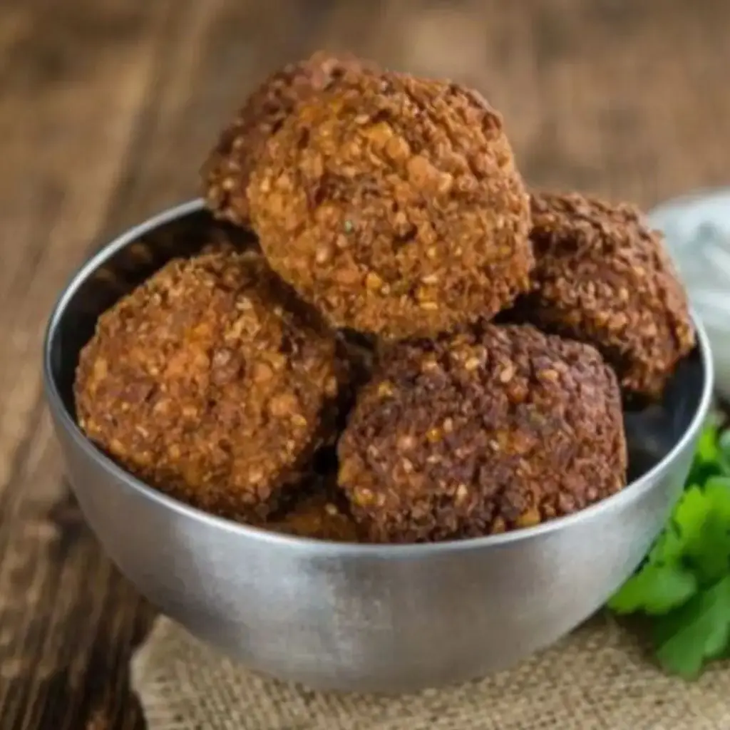 Falafel Pieces