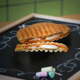 Flat Chicken Zinger