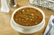 Soup of the Day - Rustic Lentil Soup