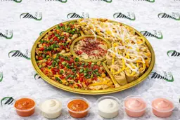 Family Arabic Chicken Shawarma