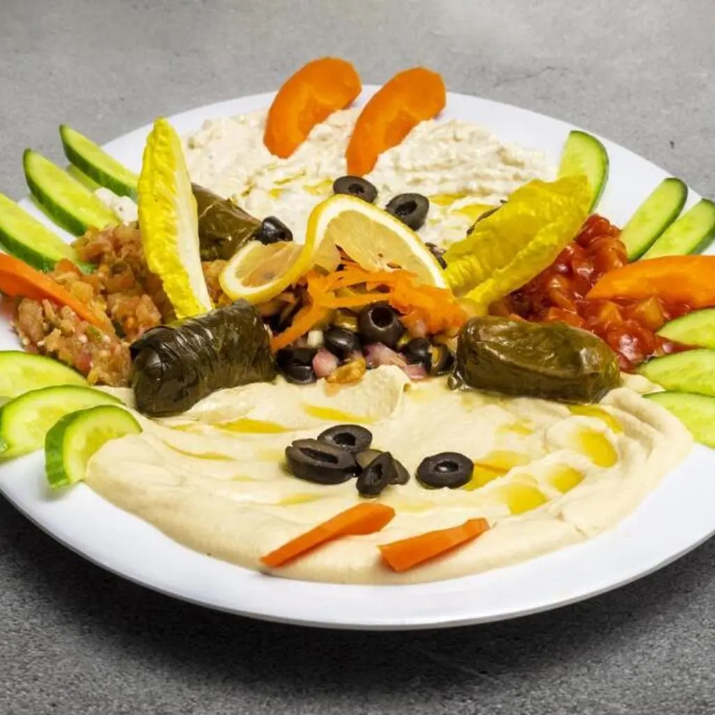 Mixed Appetizers - Medium