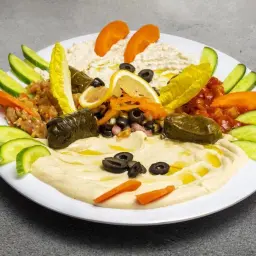 Mixed Appetizers - Medium