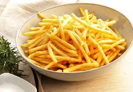 Regular potatoes