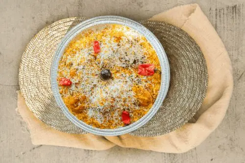 Tebsi Zerbyan Chicken