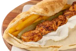 Traditional Lebanese Tawook