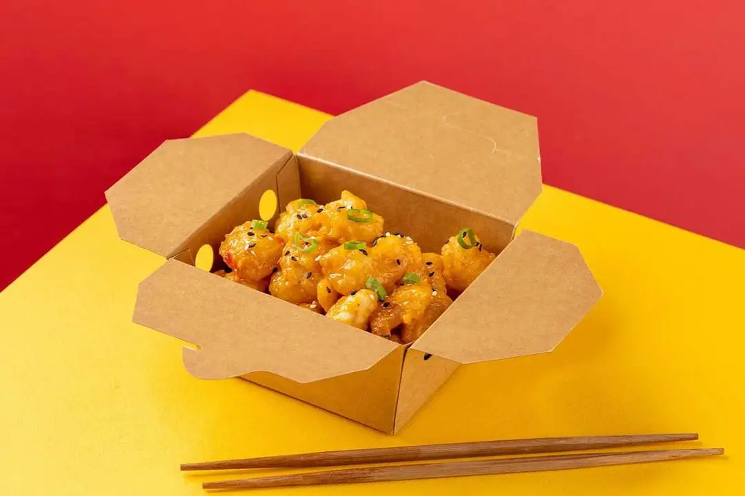 Rock Shrimp Tempura