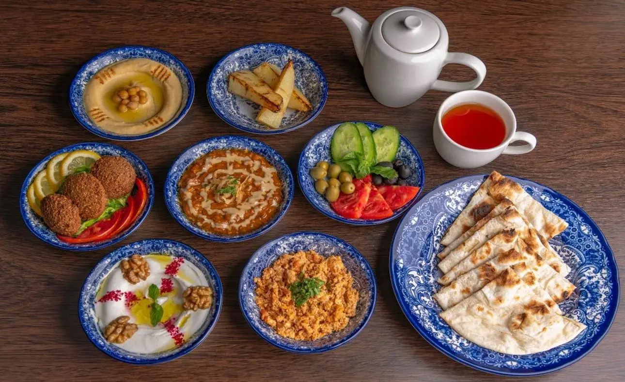 مطعم المنزل لافيلا