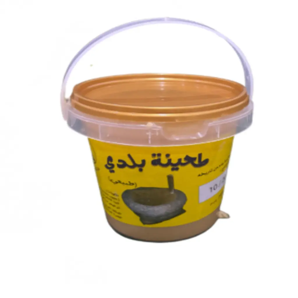 طحينة بلدي - كيس
