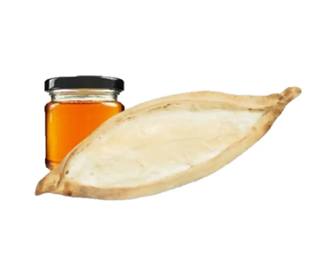 Labneh with Honey