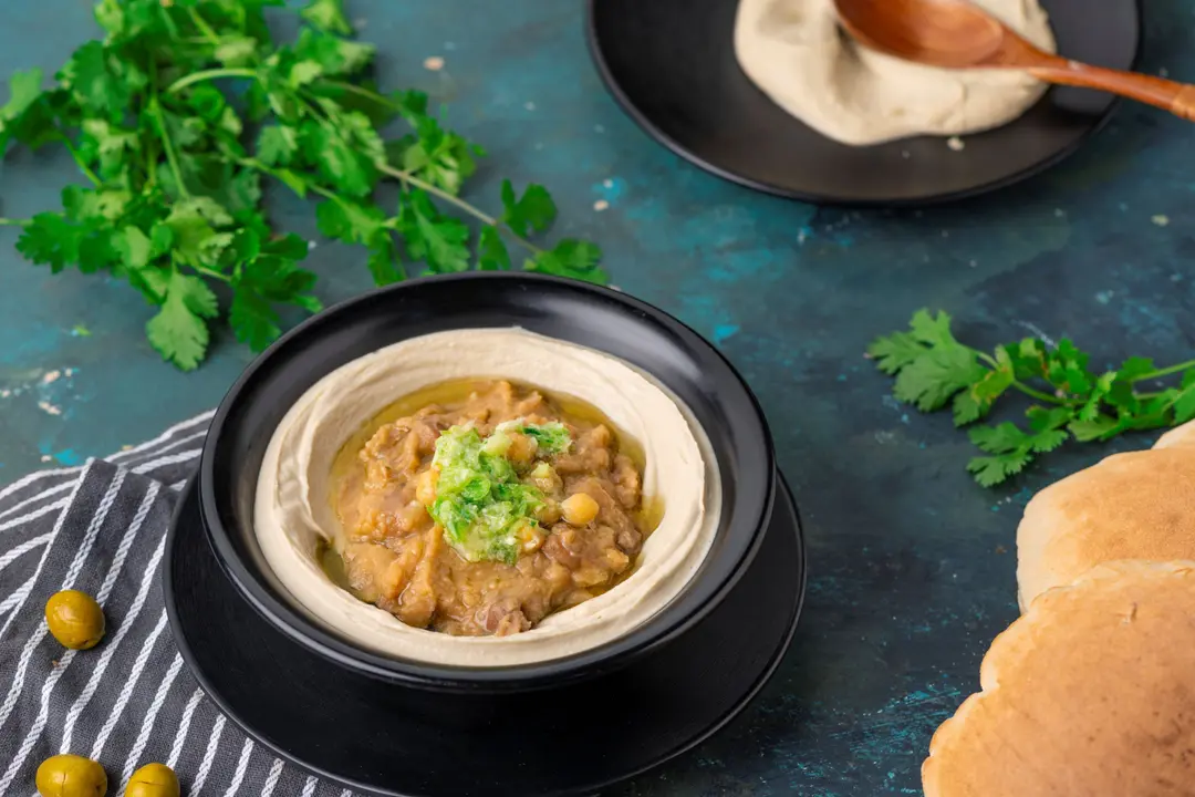 Foul & Hummus Mix
