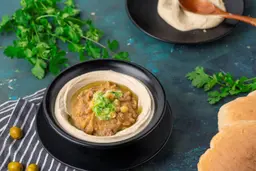 Foul & Hummus Mix