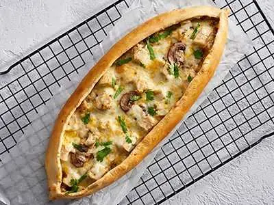 BBQ Chicken Pie