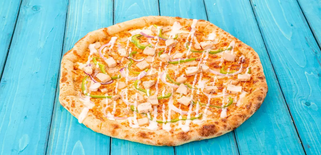 Pasqually's Chicken Ranch Medium