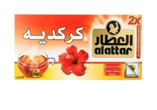 Al Attar Tea Hibiscus R635