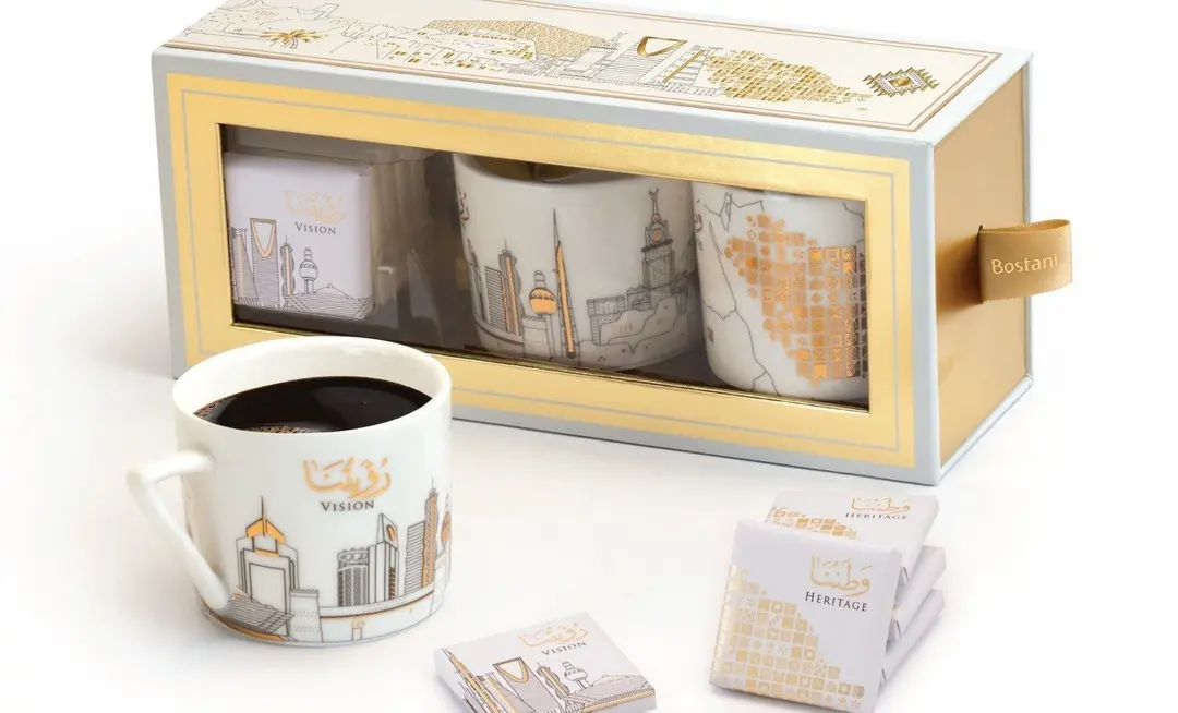 Vision and Heritage Mug - PCS