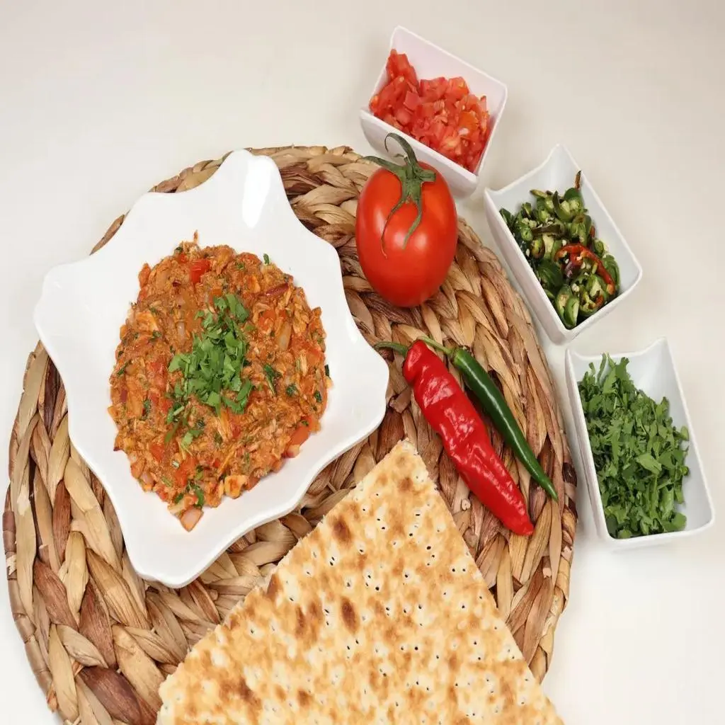 Tuna with Cheese