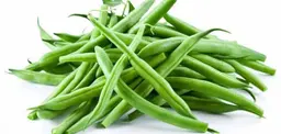 A plate of beans
