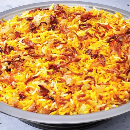 أرز برياني
