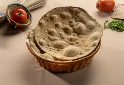خبز عربي بر