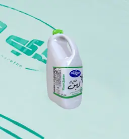 لبن كبير