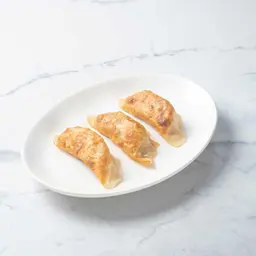 Dumplings 3pcs platter