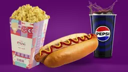 Hot Dog Combo