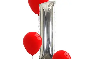 Arabic Number 1 Set