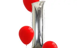 Arabic Number 1 Set