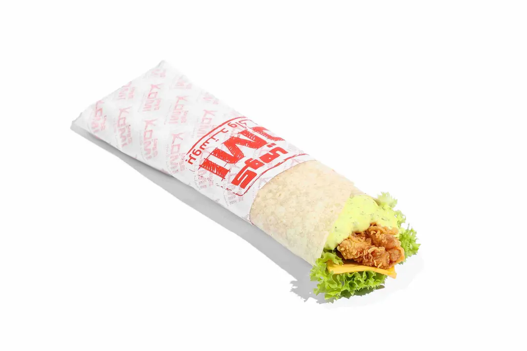 Wrap Chicken