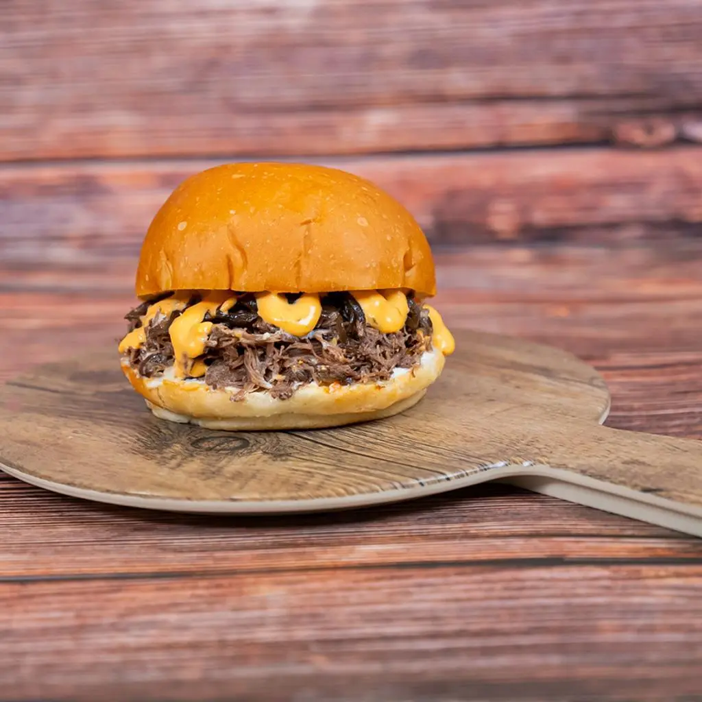 Brisket Burger