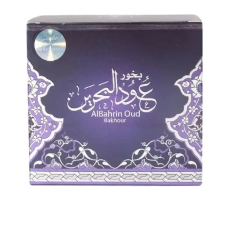 بخور عود البحرين 40 جرام الماس